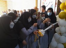 مدرسه ۱۲کلاسه قلم چی در میناب افتتاح شد