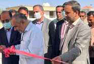 ️در هفتمین روز ازهفته دولت؛مدرسه امیرکبیر گوربند در میناب افتتاح شد