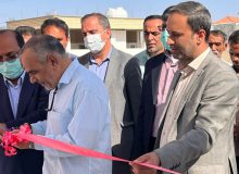️در هفتمین روز ازهفته دولت؛مدرسه امیرکبیر گوربند در میناب افتتاح شد