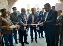 بمناسبت گرامیداشت هفته دولت؛مدرسه کمیساریای عالی پناهندگان در پارسیان افتتاح شد