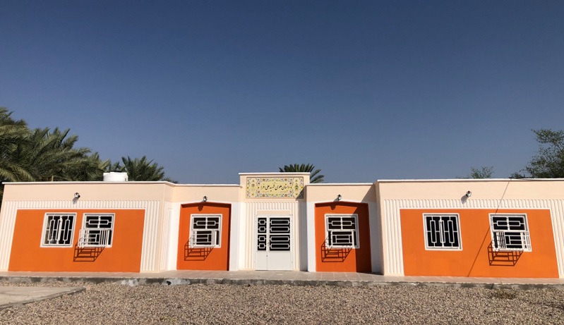 اقدامی نوین از نوسازی مدارس هرمزگان؛ احداث اولین مدرسه پیش ساخته در استان