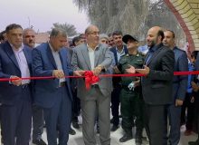 با حضور رییس سازمان نوسازی مدارس کشور؛مدرسه امیدآتراکران در بندرعباس افتتاح شد