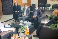 دردیدار مدیرکل نوسازی مدارس با معاون توسعه مدیریت ومنابع  استانداری هرمزگان تاکید شد؛ لزوم توجه به احداث،تعمیر و تجهیز نمازخانه در مدارس استان