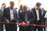 با حضور مسوولین انجام شد؛ بهره برداری از مدرسه 9 کلاسه شهید عبدلی زاده