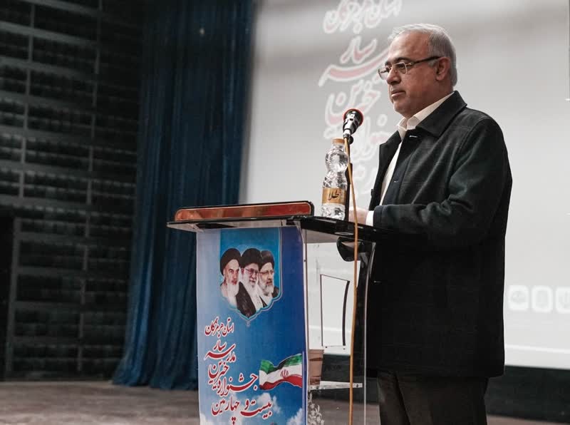 اشوری نماینده مردم هرمزگان در مجلس شورای اسلامی: سربلندی نهضت مدرسه سازی از خیرین نشات می گیرد