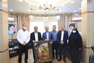 در جلسه شورای معاونین صورت گرفت : تقدیراز معاونت پیشین پشتیبانی و توسعه مدیریت اداره کل نوسازی مدارس استان هرمزگان