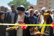 با حضور مسوولین در شهرستان بندرلنگه انجام شد؛بهره برداری از دبیرستان دخترانه مرحوم آمنه اشکنانی فردی پور