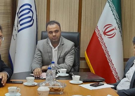 دیدارسرپرست نوسازی مدارس هرمزگان با موسسین مدارس غیر دولتی