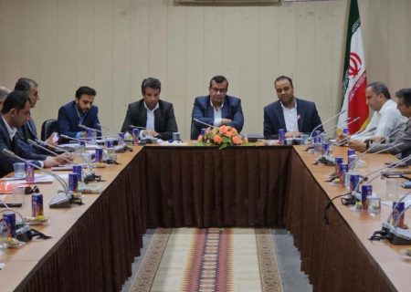 طی نشستی با مسوولین و خیرین شهرستان بستک انجام شد؛ بررسی مسائل ‌و مشکلات فضاهای آموزشی شهرستان