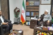 در دیدار سرپرست نوسازی مدارس هرمزگان با امام جمعه بندرعباس مطرح شد؛خیرین به سمت وقف فضاهای آموزشی سوق یابند