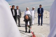 با حضور معاون وزیر و رییس سازمان نوسازی، توسعه و تجهیز مدارس کشور انجام شد؛ آغاز عملیات اجرایی احداث مدرسه 6 کلاسه استثنایی شهر طبل