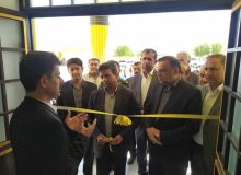 افتتاح سالن اجتماعات دبیرستان فکری هنگویه و دبستان ابوطالب احمدی 