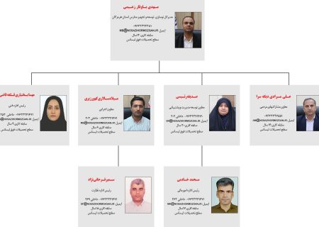 ساختار سازمانی