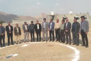 انجام یکی ازمصوبات سفر استاندار هرمزگان به شهرستان خمیر؛عملیات اجرایی مدرسه ۶ کلاسه استثنایی در شهر رویدر آغاز شد