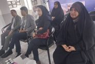 آیین تحویل همزمان ۹۵۰ کلاس درس در استان هرمزگان و  سراسر کشوربصورت ویدئوکنفرانس