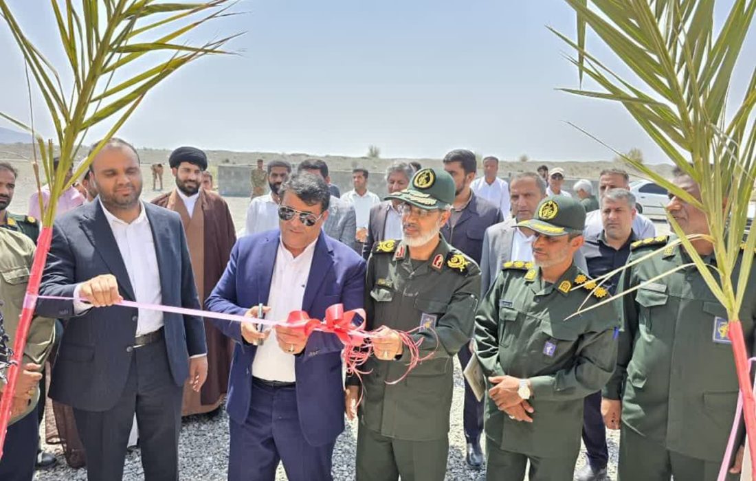 بهره‌برداری از ۹ باب مدرسه در ۴ شهرستان هرمزگان