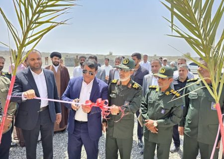 بهره‌برداری از ۹ باب مدرسه در ۴ شهرستان هرمزگان