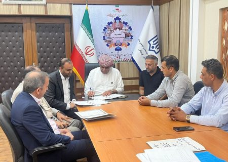 با مشارکت خیر مدرسه ساز قشمی انجام شد؛انعقاد تفاهم نامه 5 مدرسه در استان هرمزگان