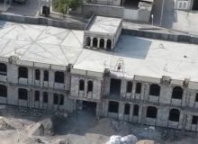روایت خدمت //مدرسه شهرک توحید بندرعباس هرمزگان؛ کارگاه مدرسه سازی