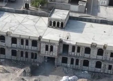 روایت خدمت //مدرسه شهرک توحید بندرعباس هرمزگان؛ کارگاه مدرسه سازی