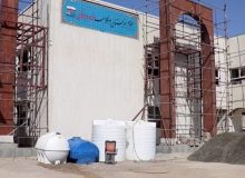 نهضت مدرسه سازی ایران با حضور مردم /هرمزگان – شهرستان بندرعباس- مدرسه فولاد