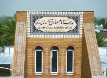 روایت خدمت//مدرسه امام صادق ( ع ) روستای روتان شهرستان سیریک ؛هرمزگان کارگاه مدرسه سازی