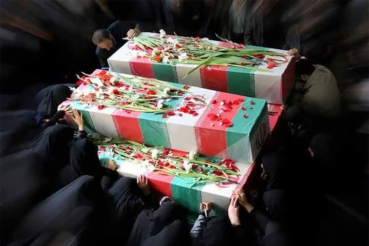 پیام مدیرکل و فرمانده پایگاه مقاومت بسیج اداره کل نوسازی مدارس استان هرمزگان در پی تجاوز رژیم غاصب صهیونیستی و شهادت جمعی از فرماندهان رشید و دانشمندان کشور و هموطنان