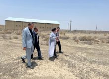 با حضور دستیار رییس سازمان نوسازی مدارس کشور انجام شد؛بازدید از پروژه خیرساز نیمه تمام سندرک