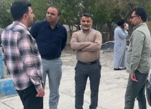 ️با حضور دستیار رییس سازمان نوسازی مدارس کشور انجام شد؛بازدید از پروژه های سردشت و خمینی شهر