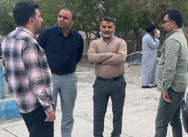 ️با حضور دستیار رییس سازمان نوسازی مدارس کشور انجام شد؛بازدید از پروژه های سردشت و خمینی شهر