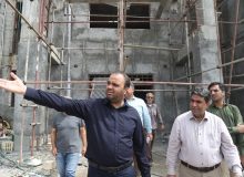 با حضور سرپرست معاونت هماهنگی امور عمرانی استانداری هرمزگان انجام شد؛بازدید از پروژههای نوسازی مدارس هرمزگان