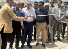 در هفته دولت انجام شد؛ ️بهره برداری از دبستان ۶ کلاسه کوهستک