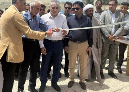 در هفته دولت انجام شد؛ ️بهره برداری از دبستان ۶ کلاسه کوهستک