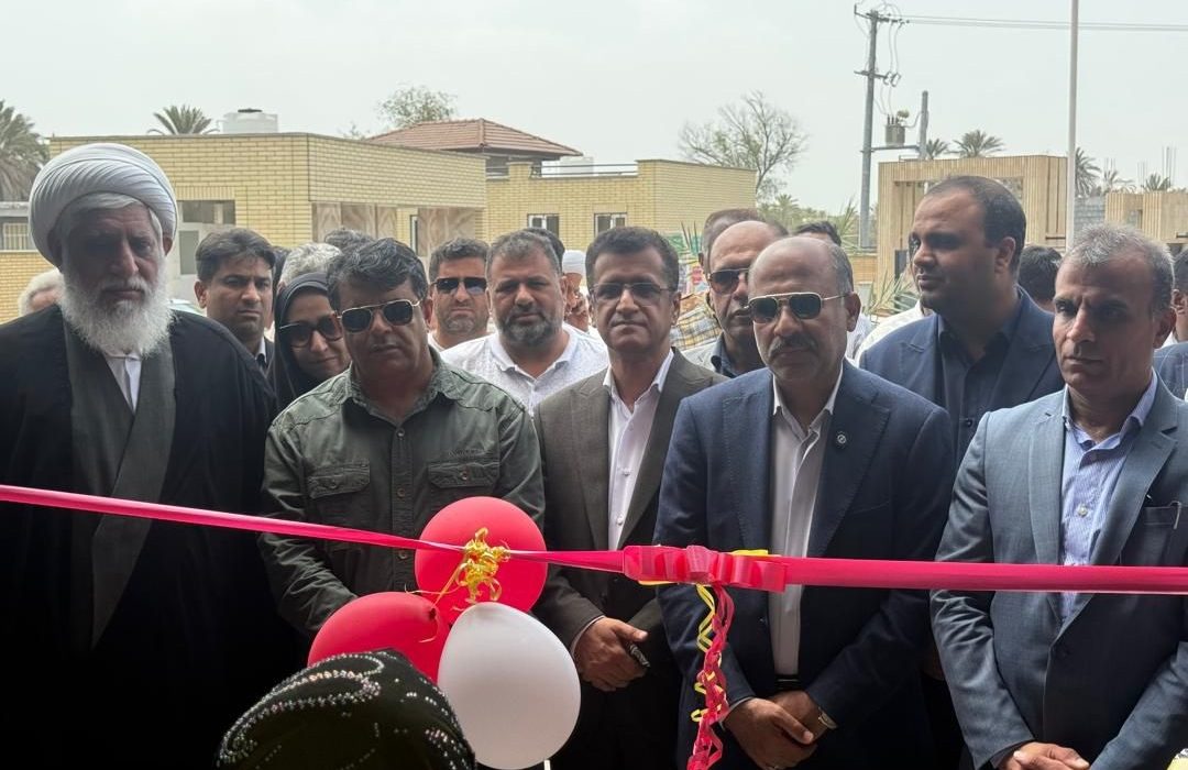 در هفته دولت و با حضور مسوولین انجام شد؛بهره برداری از دبستان ۶ کلاسه شهید‌مالک رحمتی شمجو