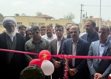 در هفته دولت و با حضور مسوولین انجام شد؛بهره برداری از دبستان ۶ کلاسه شهید‌مالک رحمتی شمجو
