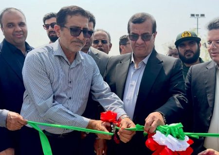 در آستانه بازگشایی مدارس و آغاز سال تحصیلی؛مدرسه متوسطه سه کلاسه بهده در شهرستان پارسیان به بهره برداری رسید