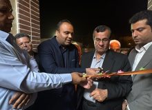در آغاز سال تحصیلی؛مدرسه ابتدایی ۶ کلاسه کوشکنار در شهرستان پارسیان به بهره برداری رسید