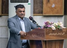 با حضوردکتر دهقانی مشاور رییس سازمان نوسازی مدارس کشور و دبیر قرارگاه جهادی وزارت آموزش و پرورش؛جلسه تبیینی توجیهی نهضت توسعه عدالت در فضاها و تجهیزات آموزشی و پرورشی مدارس با مشارکت مردم در برگزار شد