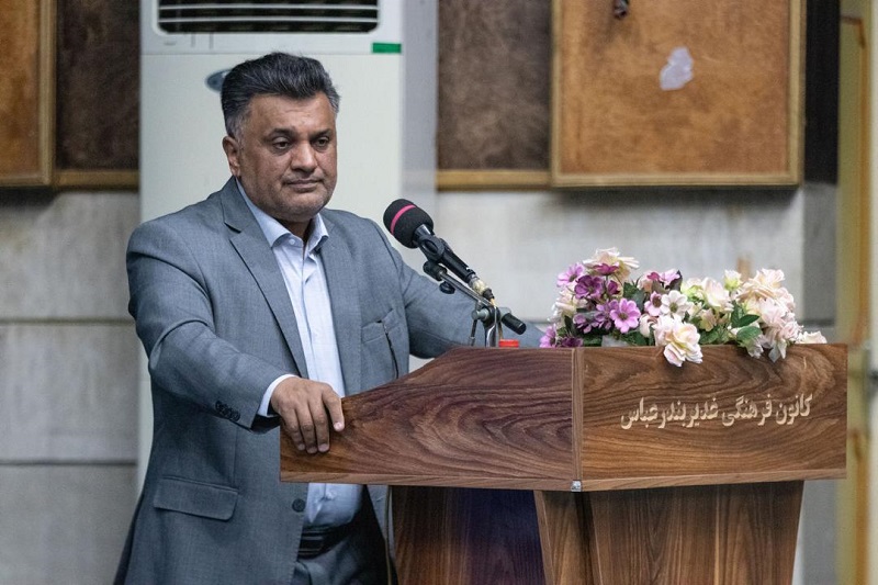 با حضوردکتر دهقانی مشاور رییس سازمان نوسازی مدارس کشور و دبیر قرارگاه جهادی وزارت آموزش و پرورش؛جلسه تبیینی توجیهی نهضت توسعه عدالت در فضاها و تجهیزات آموزشی و پرورشی مدارس با مشارکت مردم در برگزار شد