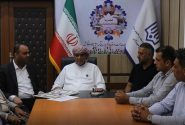 انعقاد تفاهم نامه با خیر مدرسه ساز (حاج خلفان)