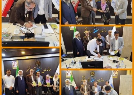 انعقاد تفاهم‌نامه ساخت ۸ مدرسه جدید در جزیره قشم