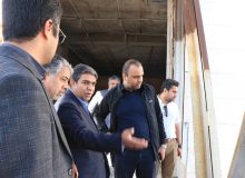 بزرگترین پروژه عمرانی فرهنگی هرمزگان جان تازه گرفت؛ بهره برداری از کتابخانه مرکزی ظرف۱۸ ماه آینده در صورت تخصیص اعتبار