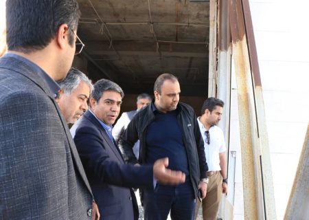 بزرگترین پروژه عمرانی فرهنگی هرمزگان جان تازه گرفت؛ بهره برداری از کتابخانه مرکزی ظرف۱۸ ماه آینده در صورت تخصیص اعتبار