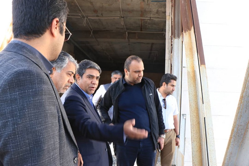 بزرگترین پروژه عمرانی فرهنگی هرمزگان جان تازه گرفت؛ بهره برداری از کتابخانه مرکزی ظرف۱۸ ماه آینده در صورت تخصیص اعتبار