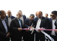 با حضور رییس سازمان نوسازی مدارس کشور؛هنرستان کارودانش دکتر حسابی ۲ در شهرستان‌میناب به بهره برداری رسید