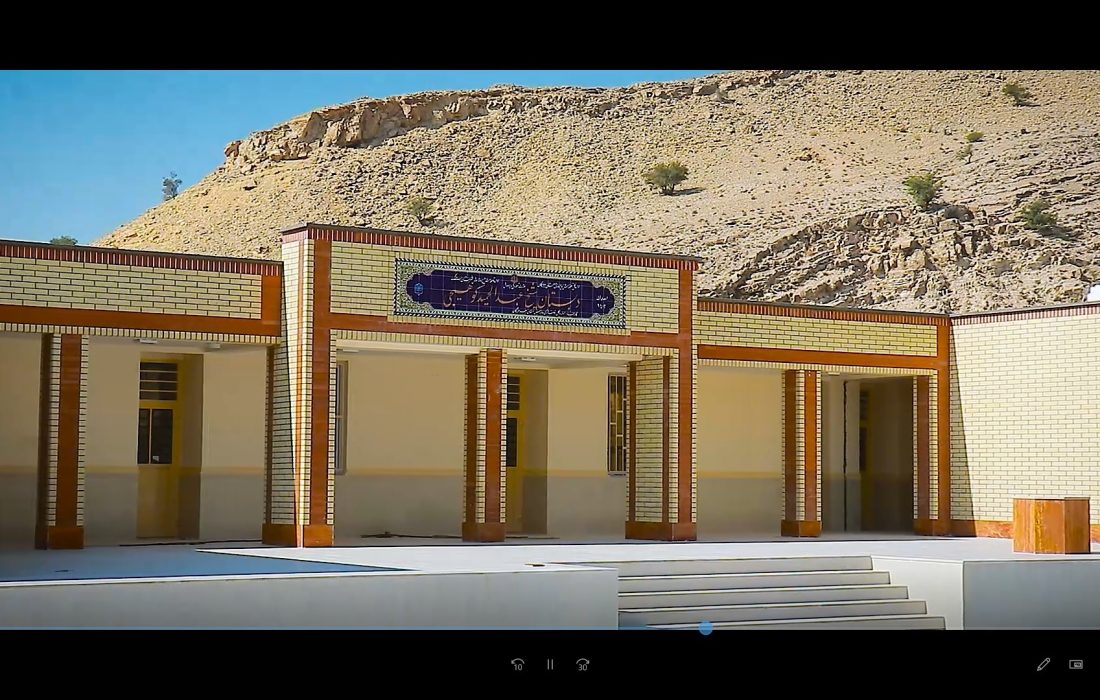 مدرسه الکوهیجی در استان هرمزگان ///روایت های ماندگار از نهضت مدرسه سازی استان هرمزگان ؛
