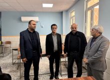 ربیس سازمان نوسازی مدارس کشور در بازدید از پروژههای بندرعباس مطرح کرد؛ تداوم نهضت مدرسه‌سازی در هرمزگان