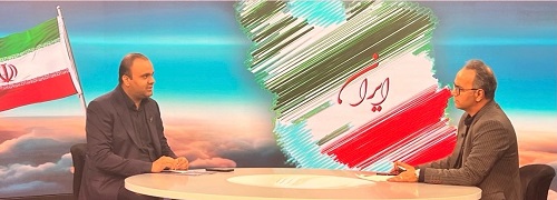 ️️حضور مدیرکل نوسازی مدارس هرمزگان در برنامه “عهد دلیران “در خصوص بازسازی مدارس آسیب دیده از جنگ 