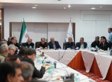 نشست مشترک کمیسیون آموزش مجلس و شورای آموزش و پرورش هرمزگان برگزار شد