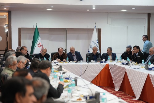 نشست مشترک کمیسیون آموزش مجلس و شورای آموزش و پرورش هرمزگان برگزار شد